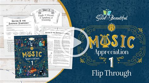 Music Appreciation FAQs – The Good and the Beautiful