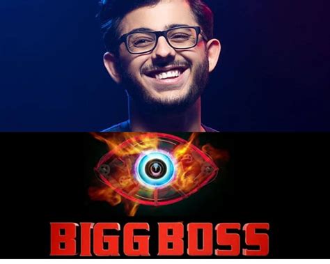 CarryMinati to enter Bigg Boss 14! Twitterati blows up with LOL memes