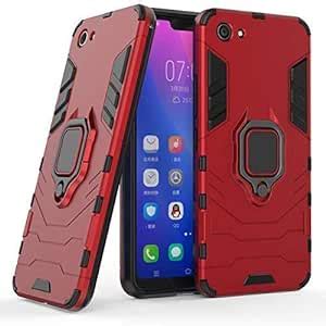 Apix D5 Heavy Duty Shockproof Armor Kickstand Back Case Cover with Ring ...