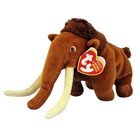 Ty Beanie Baby: Manny the Mammoth – Sell4Value