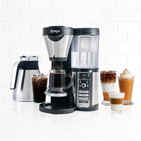 ninja coffee bar accessories