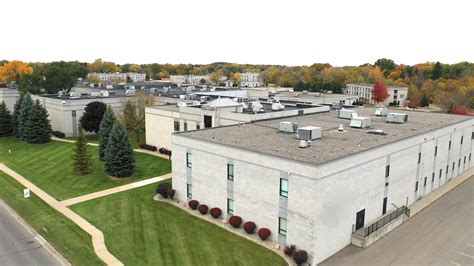 391,000 +/- Gross SQ FT Building on 35 +/- Acres in Flint TWP, Genesee County MI