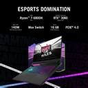 ASUS ROG Strix G15 with 90Whr Battery AMD Ryzen 7 Octa Core 6800H - (16 ...