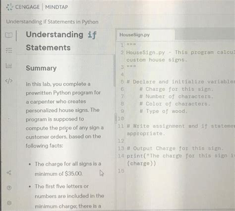 Understanding If Statements in Python 的图像结果