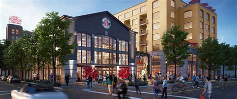 Eugene Market District Mixed-Use | General Contractor, Construction ...