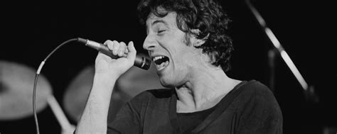 Bruce Springsteen Vevo 的图像结果