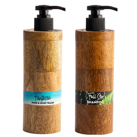 Fantasea Body Wash & Shampoo – Mintree