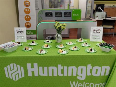 Huntington National Bank Office Photos
