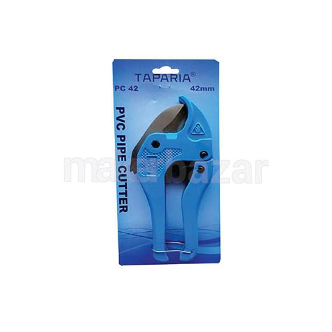 Taparia: PC 42 PVC Plastic Pipe Cutters 42mm/1.65inch