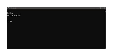 Image result for Basic HelloWorld