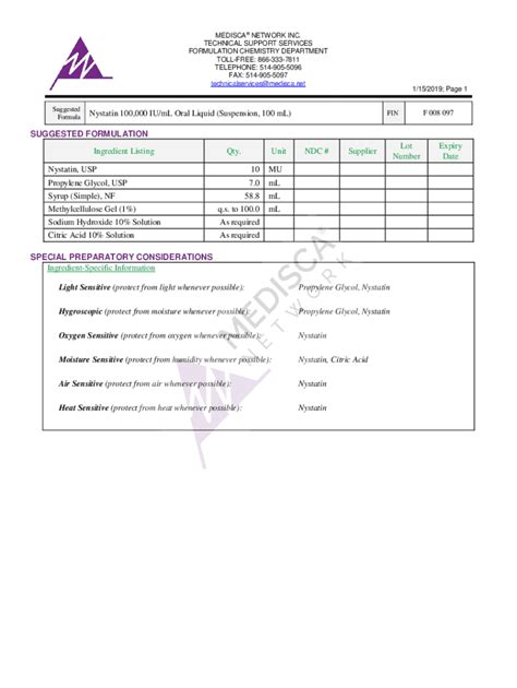 Image result for Compounding Label Examples