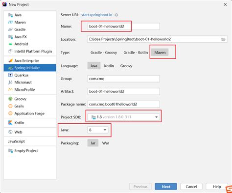 Image result for Spring.io Initializer