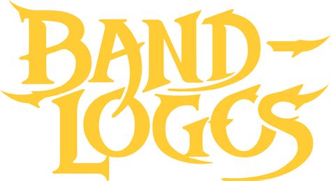 Band Logo Generator | Band Logos | We Design Killer Band Logos!