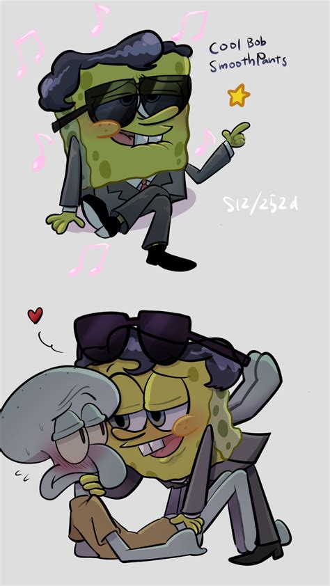 Spongebob And Squidward Sex