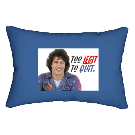 Hot Rod 2 Legit 2 Quit Lumbar Pillows sold by CyrusDGordon | SKU ...