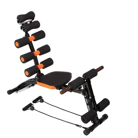 IRIS Ab Exercise Machine, Waist Trainer for Women & Men, 22-in-1 ...