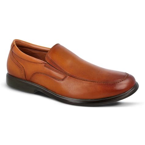 JOHN TAYLOR Leather Formal Gents Shoe- JT97519 Tan – Walkaroo Footwear