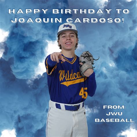 Johnson & Wales Baseball | Xavier Botelho finishes off a great season ...