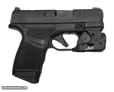 Image result for Springfield Hellcat MOS