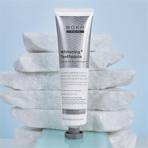 Boka Fluoride Free Toothpaste, Nano Hydroxyapatite India | Ubuy