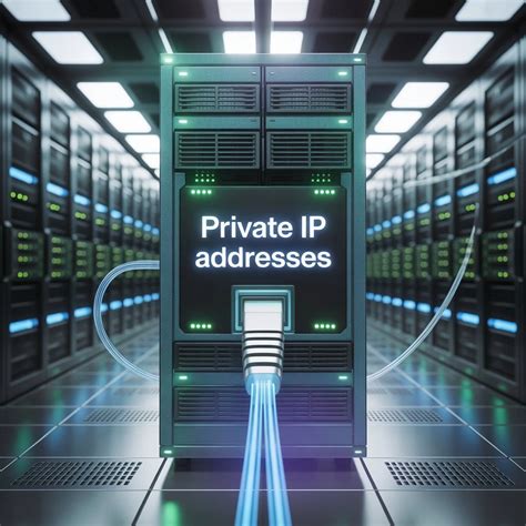 The Role of Private IP Addresses in Network Security - NRS.help