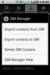Backup Android Phone Contacts 的图像结果