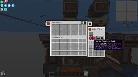 Image result for Minecraft Create Mod Fuel Farm