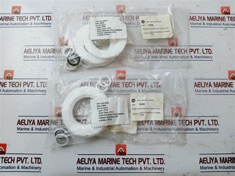 EVAC 5456 Repair Kit for Ball Valve 762.20.15.038 VL-522/DN50/PN63 ...