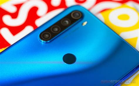 Redmi Note 8 Review 的图像结果