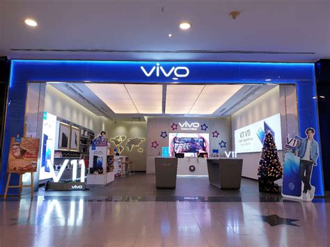 Vivo马来西亚雪隆区首家全新专卖店即将正式开张 - Mdroid
