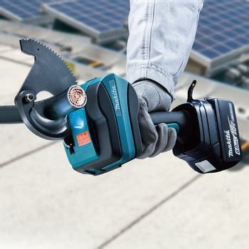 充電式ケーブルカッタ マキタ ケーブルカッター本体 【通販モノタロウ】