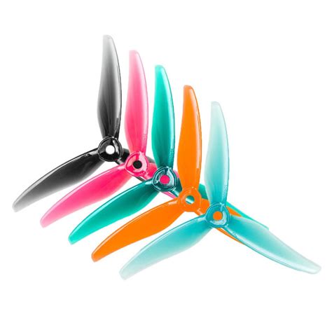 GEMFAN Hurricane 51466-3 MCK V2 Propeller 5 Inch FPV FreeStyle Racing
