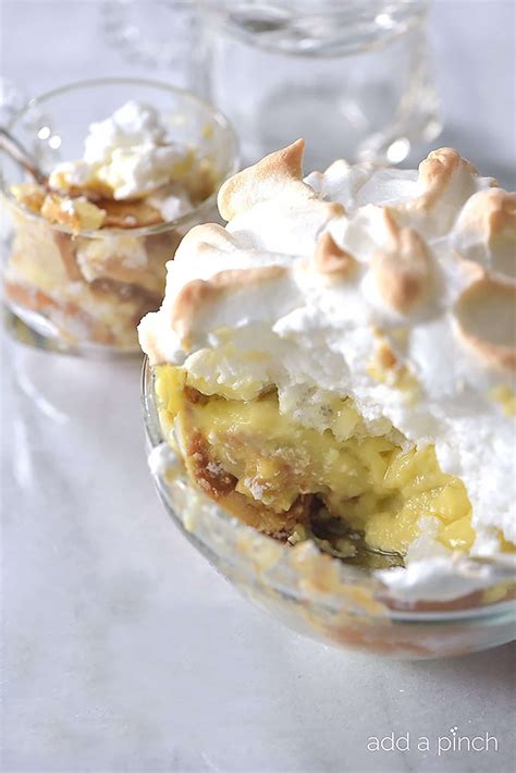 Southern Banana Pudding Recipe | Add a Pinch