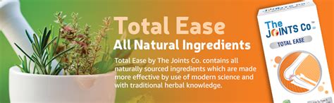 The Joints Co Total Ease with Collagen, AKBA 30% & Vit D for Joint ...
