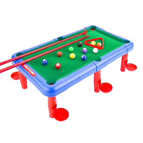 Buy In 1 Board Game Multifunction Billiards Soccer Basketball Table ...