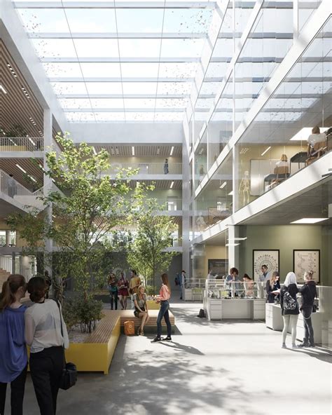 Image result for Atrium Building Design