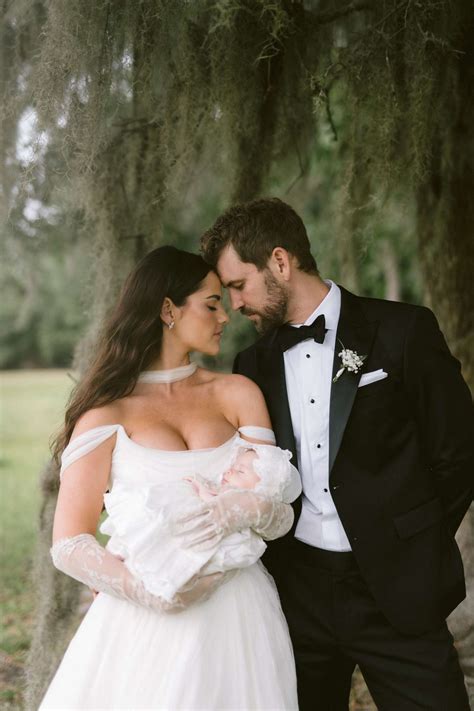 Nick Viall and Natalie Joy's Georgia Wedding Photos