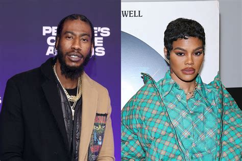 Iman Shumpert Teyana Taylor Teyana Taylor And Iman Shumpert Are