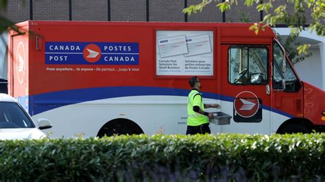 USPS halts mail service to Canada amid postal strike | 12news.com