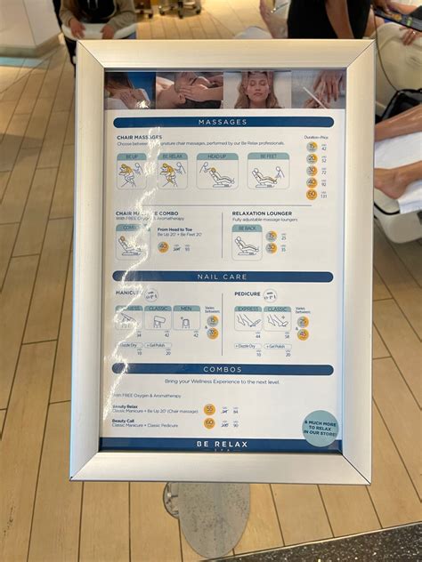 Review: Be Relax Spa LAX (Priority Pass) - Live and Let's Fly