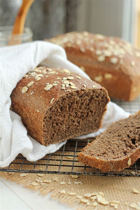 Whole Wheat Flour Recipes