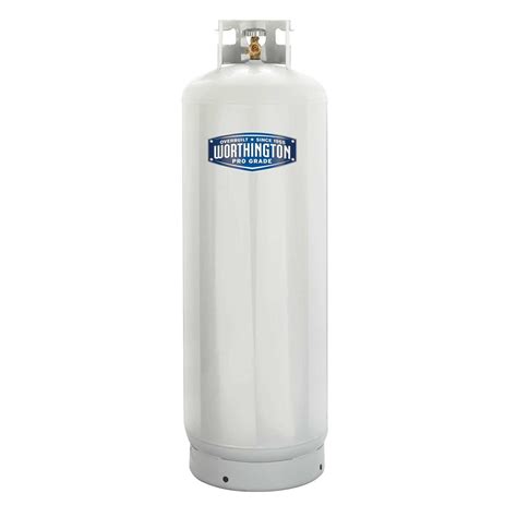 Worthington 100 lb Propane Cylinder - Hardware&Tools Online Store
