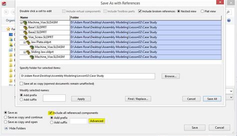 Update References SolidWorks 的图像结果