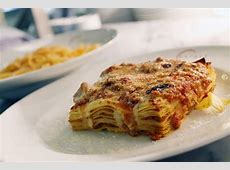 Lasagna Bolognese   Eataly