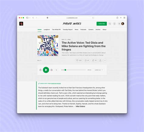 Image result for Substack Handle Ideas