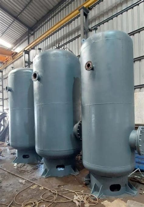 Air Receiver Tanks Manufacturer, Supplier from Ahmedabad
