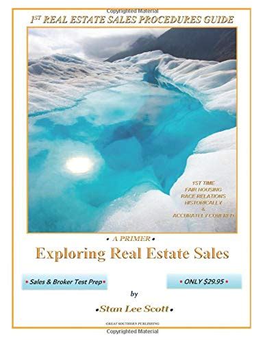 Buy 1st Real Estate Sales Procedures Guide: A Primer Book Online at Low ...