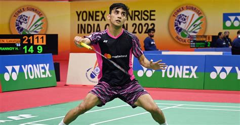 Canada Open Super 500: Lakshya Sen beats Kunlavut Vitidsarn in opening ...
