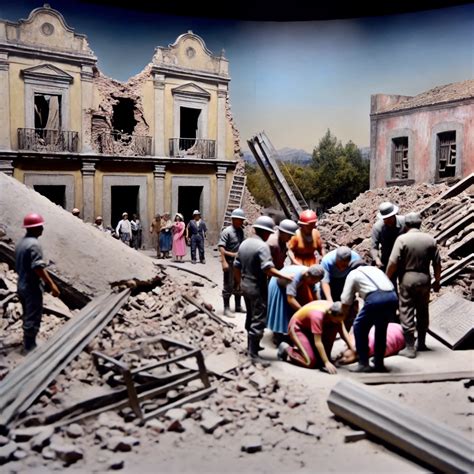 1985 Mexico City Earthquake Causes Devastation - Today In Railroad History
