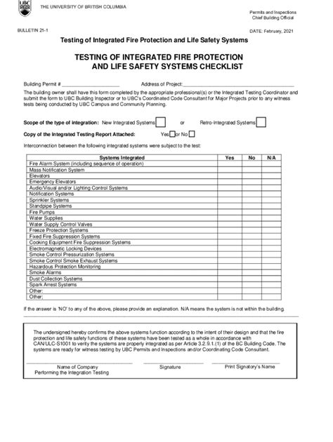 Fillable Online Understanding B.C.'s Building Regulatory System - Gov ...